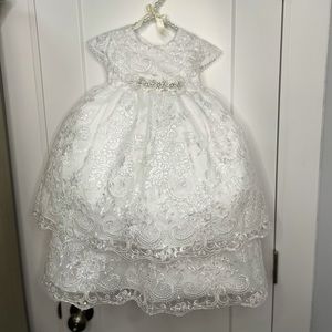 Baptism gown